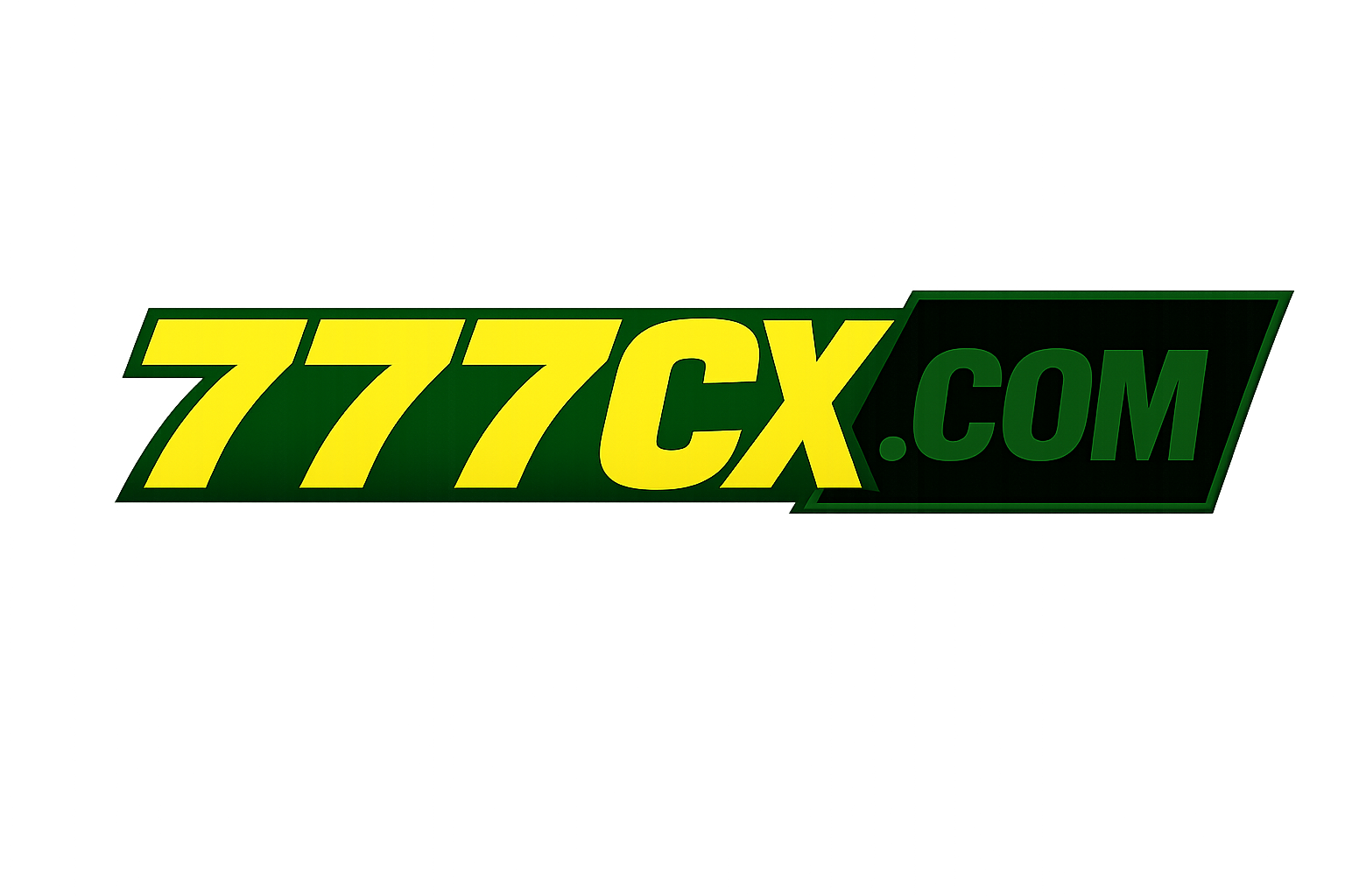 77cx game official logo